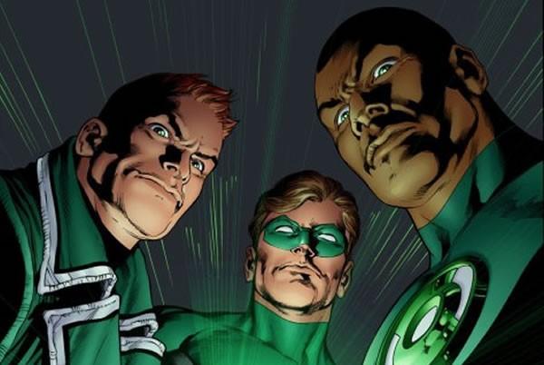 Green Lantern Corps