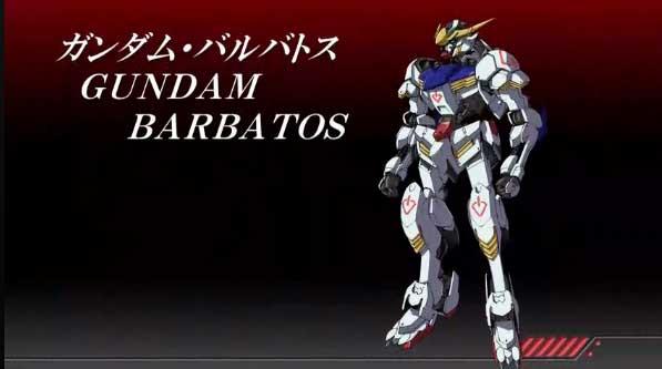 Gundam: Iron-Blooded Orphans