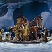 Ice Age Live! A Mammoth Adventure