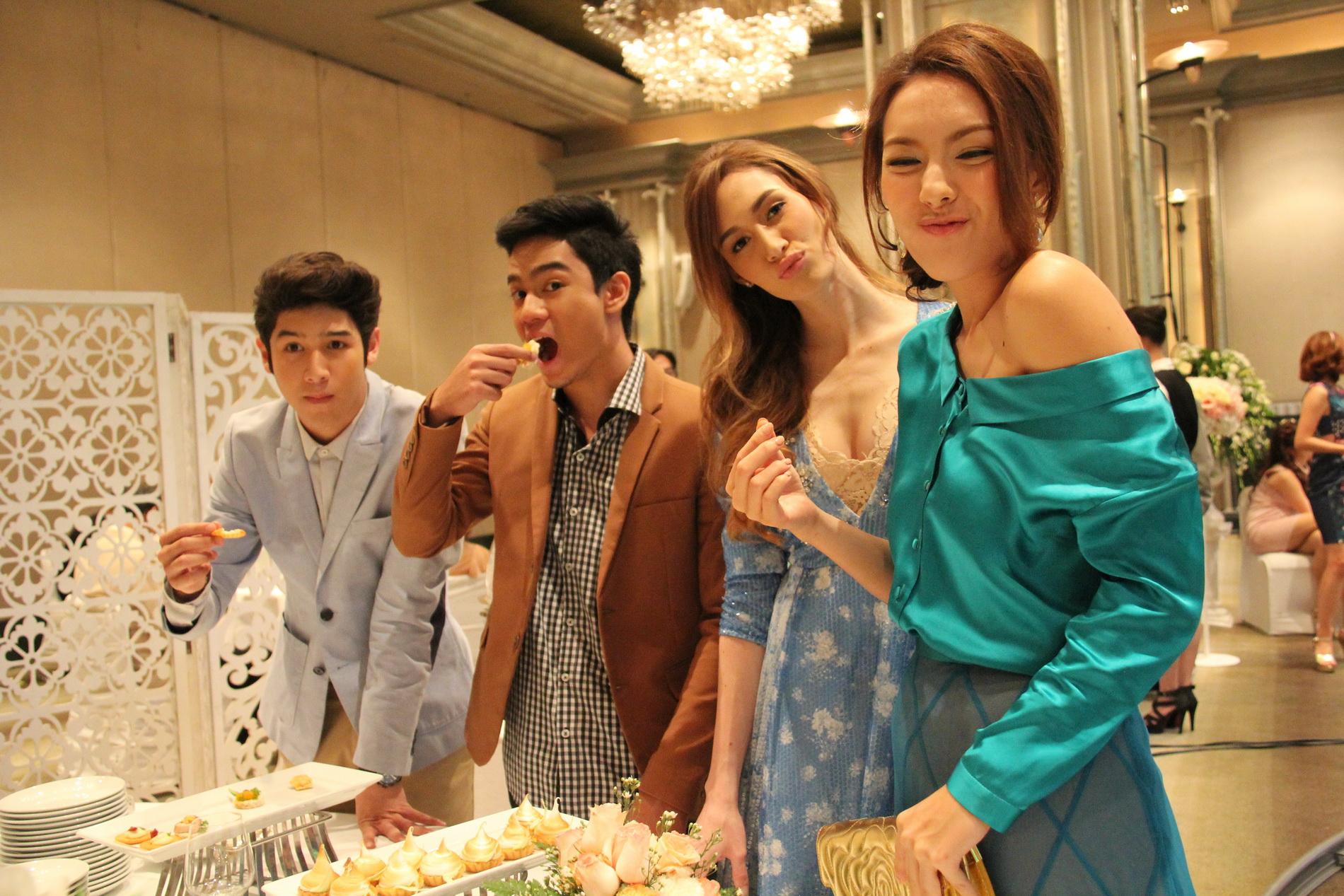 gossip girl thailand