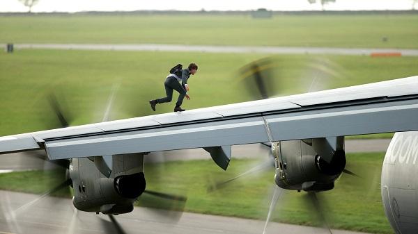 MISSION IMPOSSIBLE: ROGUE NATION