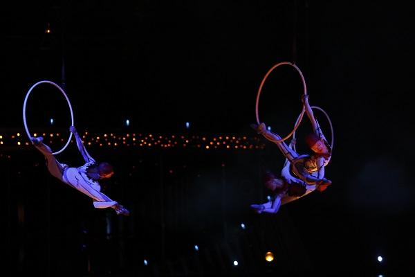 CIRQUE DU SOLEIL QUIDAM