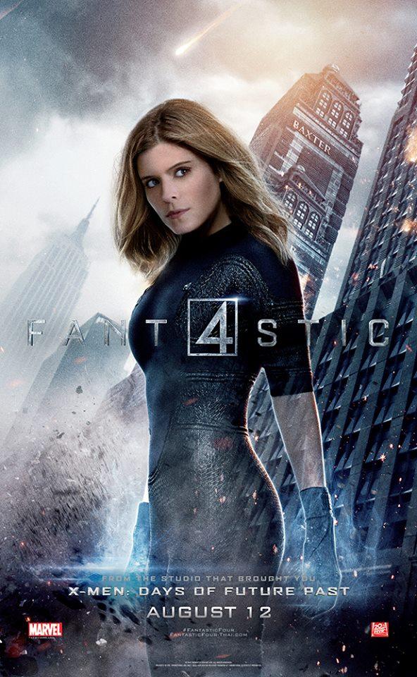 Fantastic Four 2015