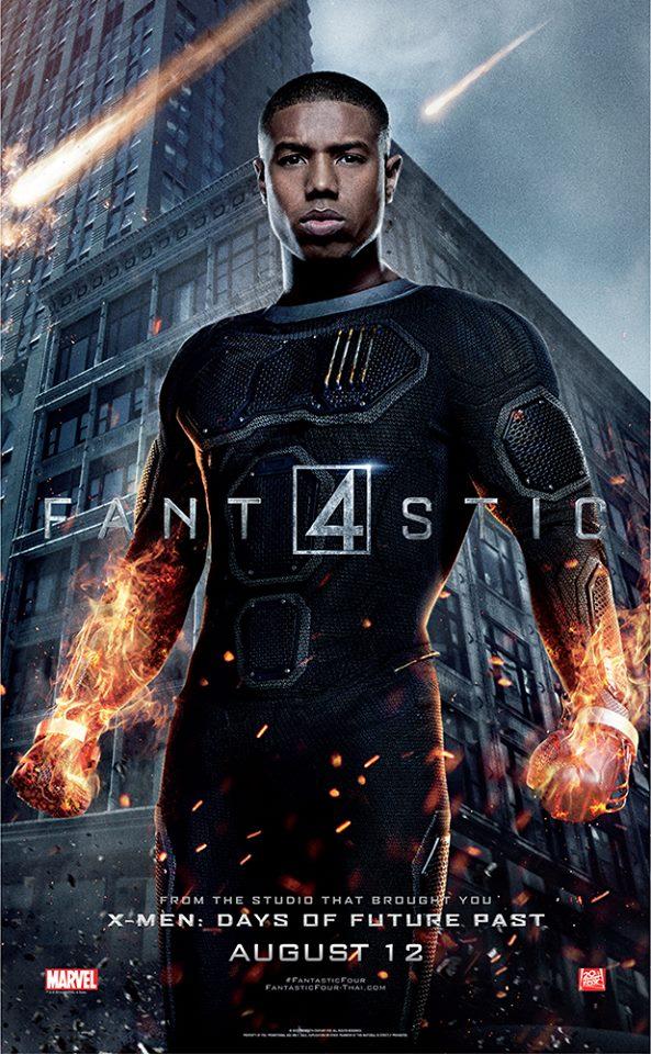 Fantastic Four 2015