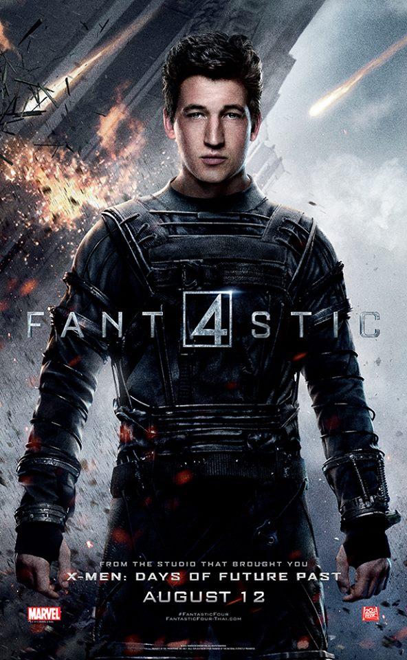 Fantastic Four 2015