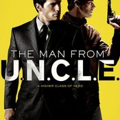 The Man From U.N.C.L.E.