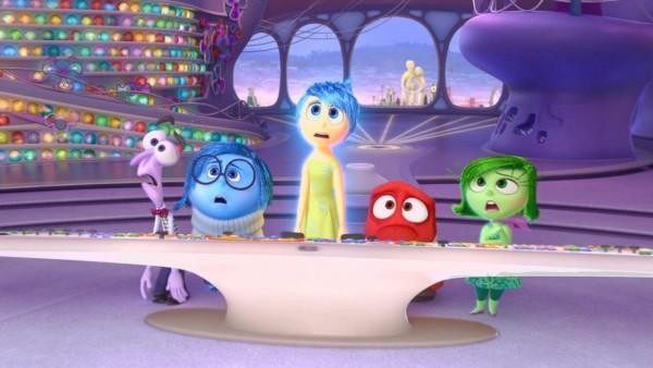 INSIDE OUT ภาคแยก