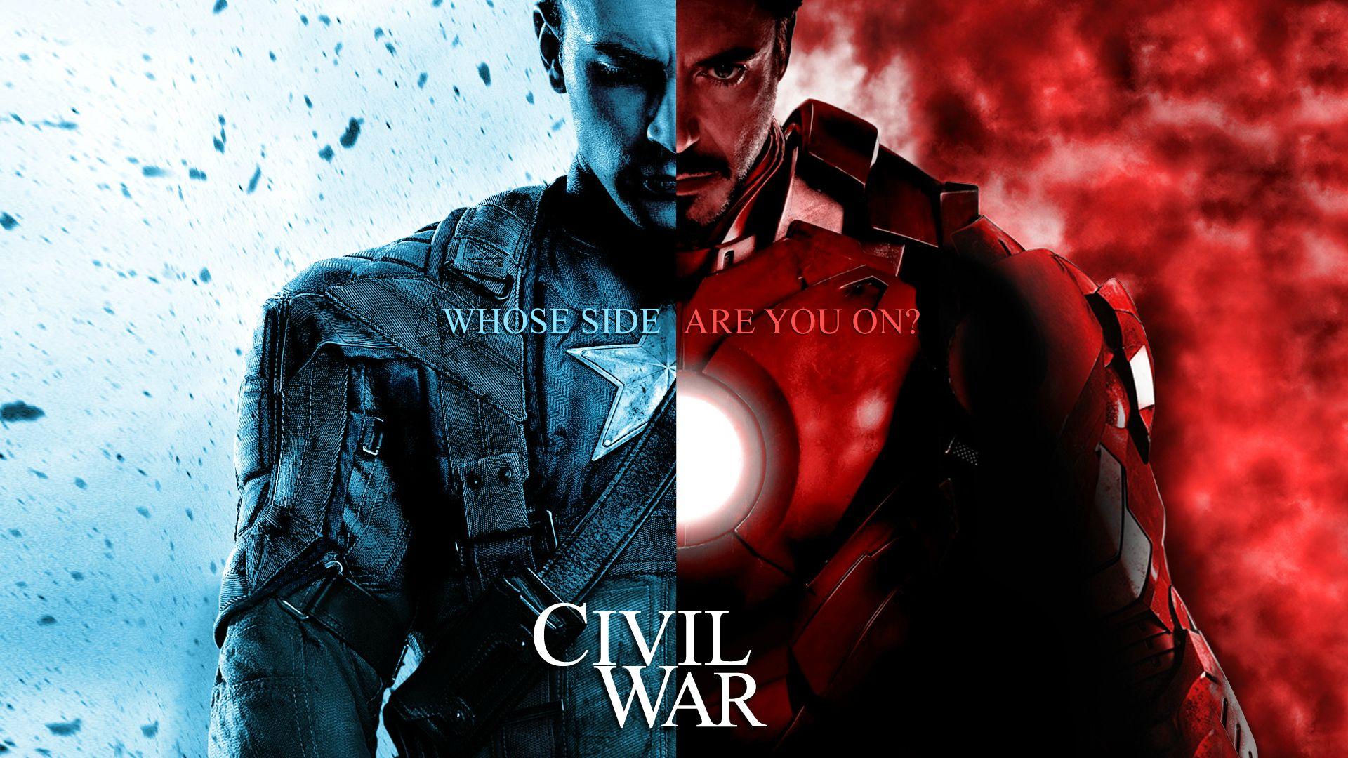 Captain America: Civil War