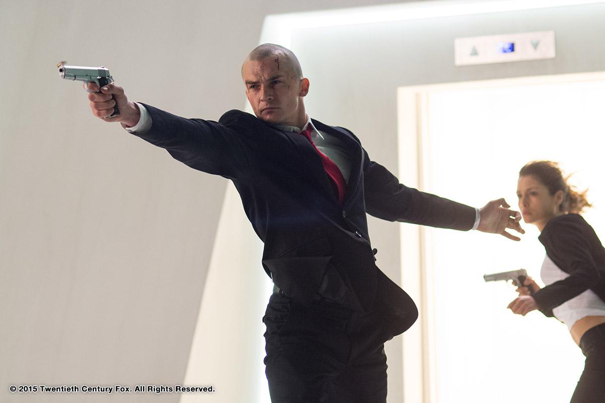 HITMAN AGENT 47