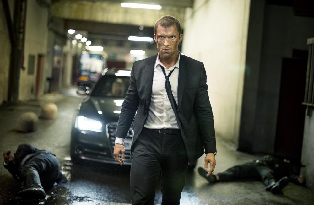 The Transporter Refueled