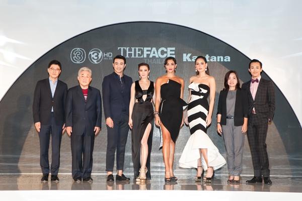 The Face Thailand 2
