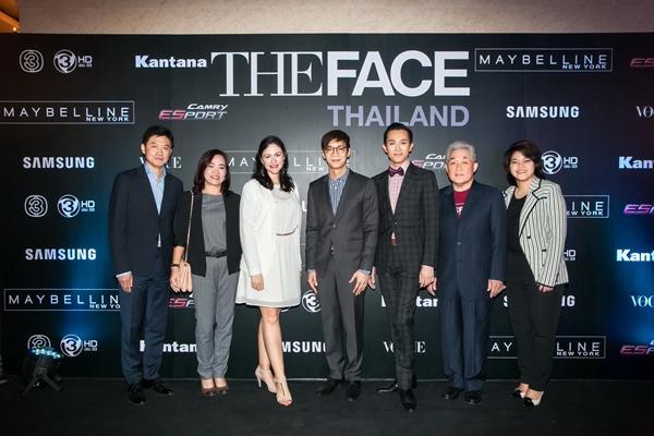 The Face Thailand 2