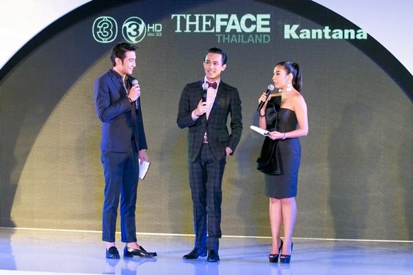 The Face Thailand 2