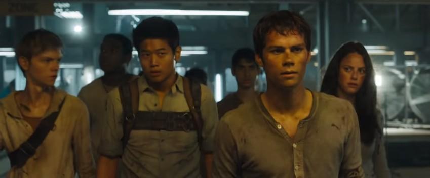 The Scorch Trials