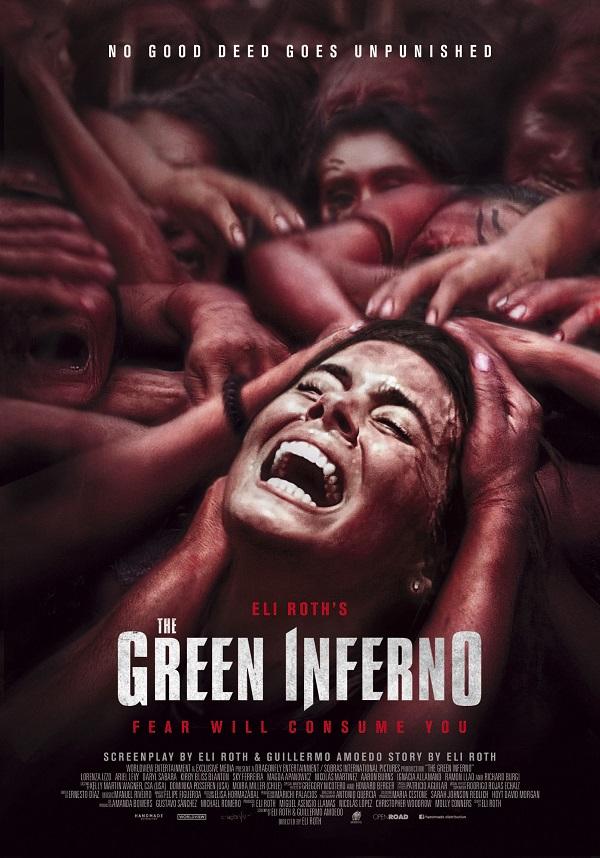 THE GREEN INFERNO