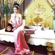 เพลิงพระนาง ฉาก