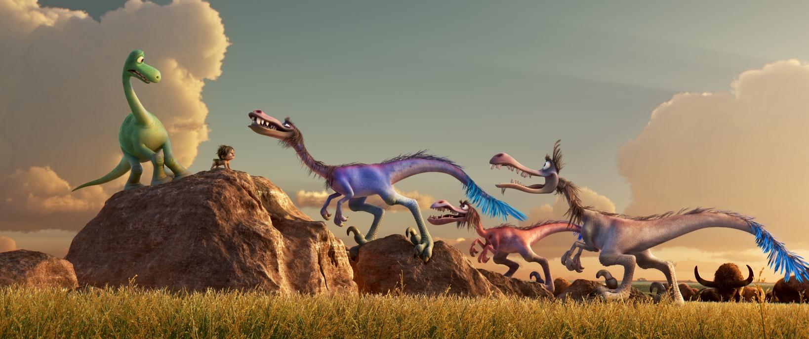 Good Dino