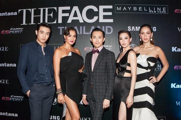 the face thailand 2