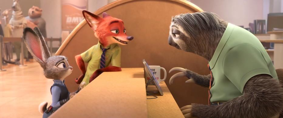 Zootopia