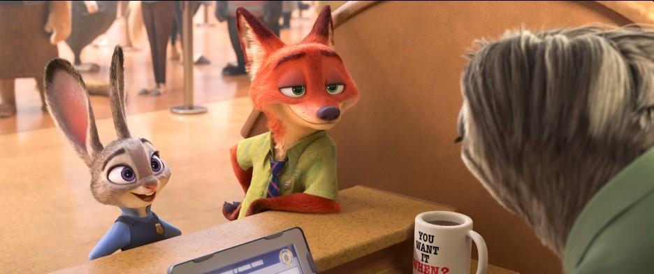 Zootopia