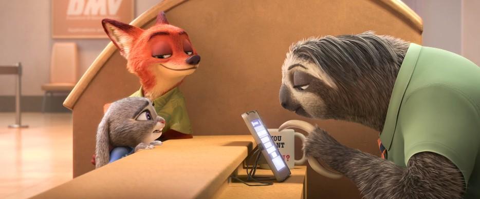 Zootopia