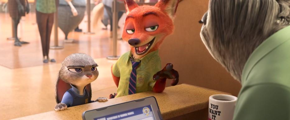 Zootopia