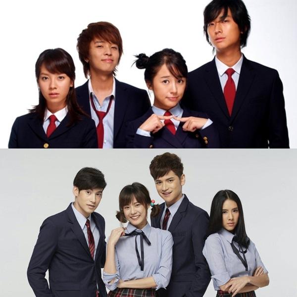 princess hours ไทย-เกาหลี