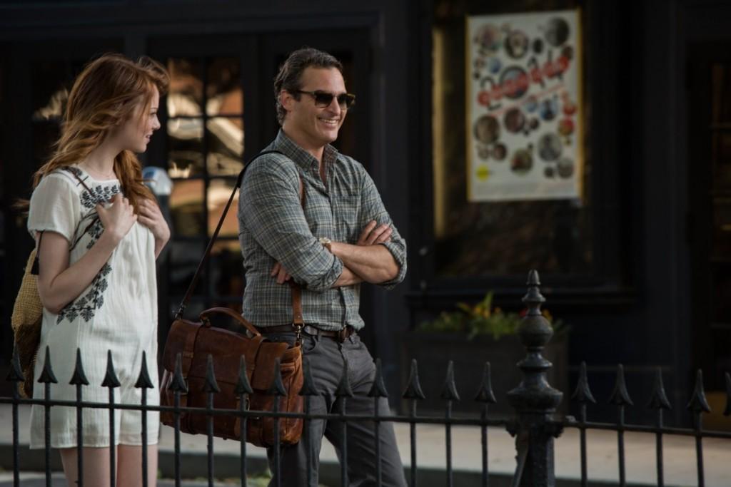 IRRATIONAL MAN