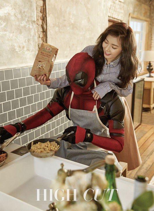 Deadpool ฮยอนอา