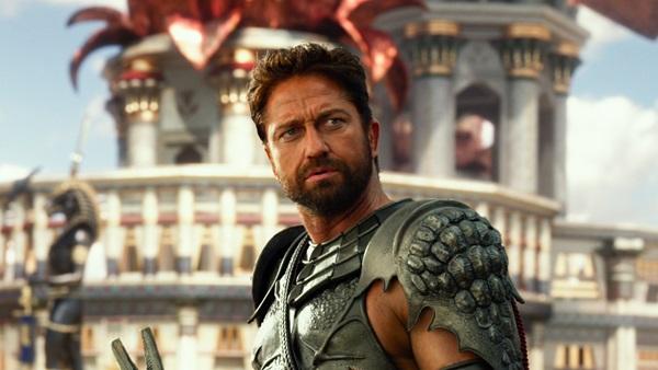 GODS OF EGYPT