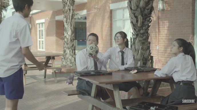 รุ่นพี่ Secret Love