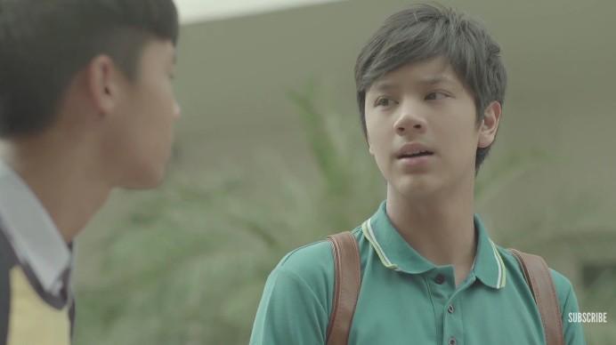 รุ่นพี่ Secret Love