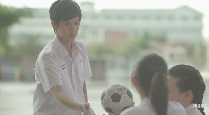 รุ่นพี่ Secret Love