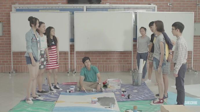 รุ่นพี่ Secret Love