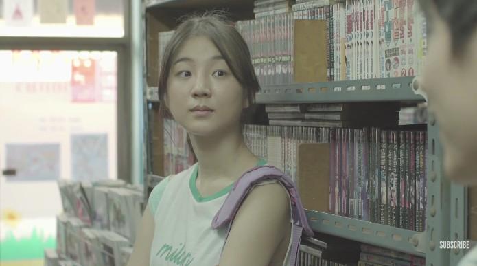 รุ่นพี่ Secret Love