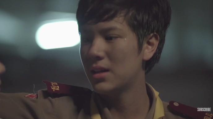 รุ่นพี่ Secret Love