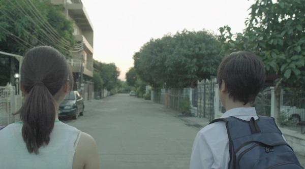 รุ่นพี่ secret love