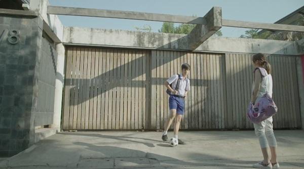 รุ่นพี่ secret love