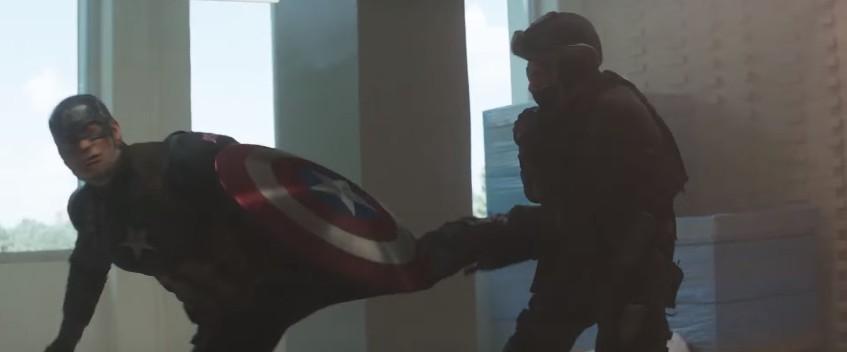 captain america: civil war