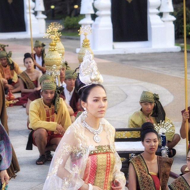 เพลิงพระนาง