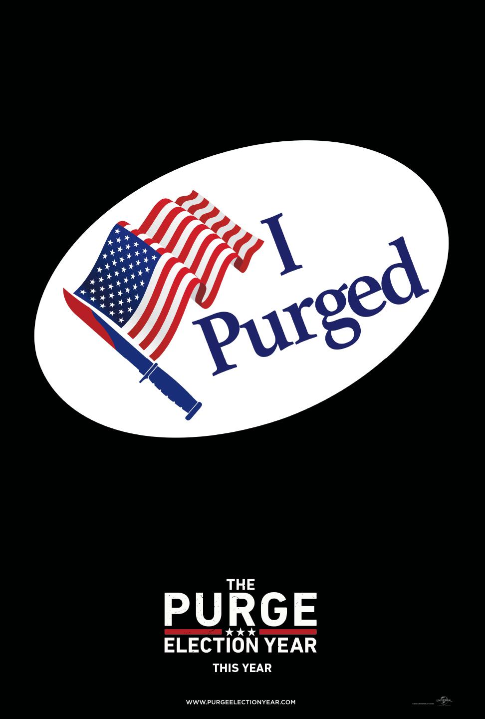 The Purge: Election Year