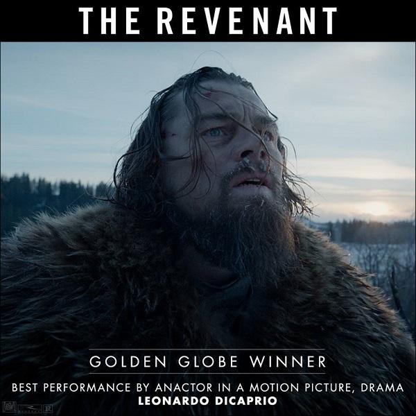 THE REVENANT