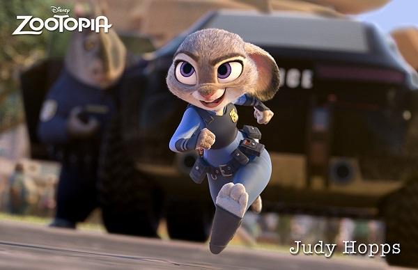  ZOOTOPIA