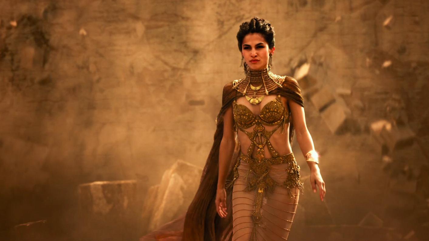  GOD OF EGYPT