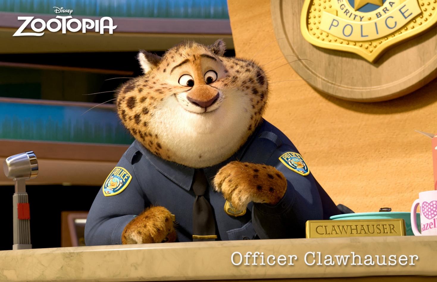 ZOOTOPIA