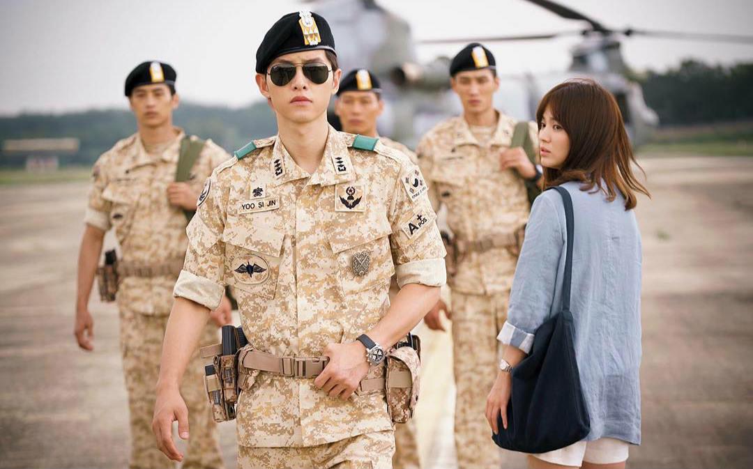 รีวิวซีรี่ย์ Descendants of the Sun