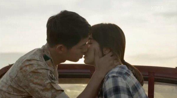 descendants of the sun