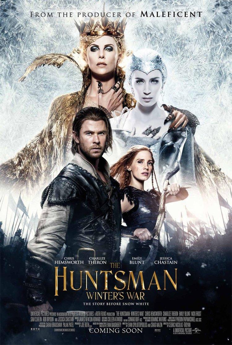 THE HUNTSMAN