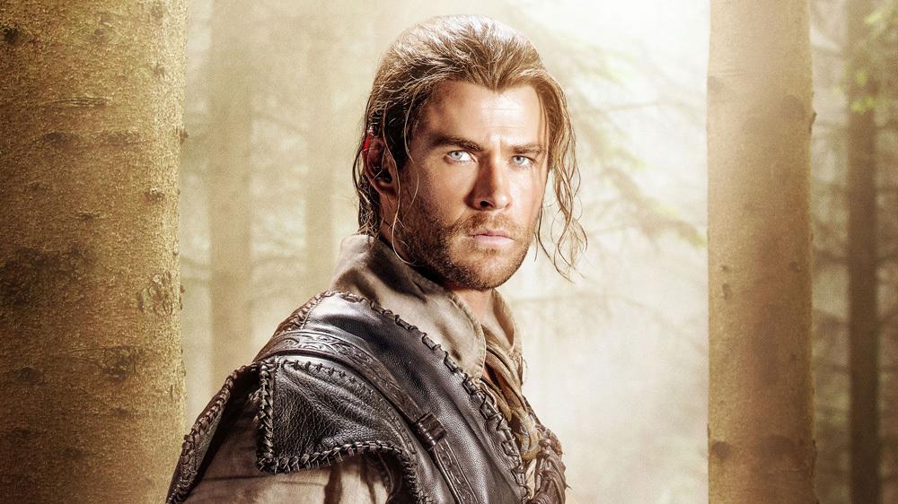 THE HUNTSMAN