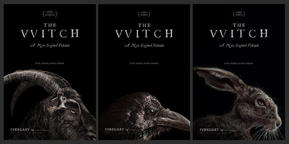 THE VVITCH